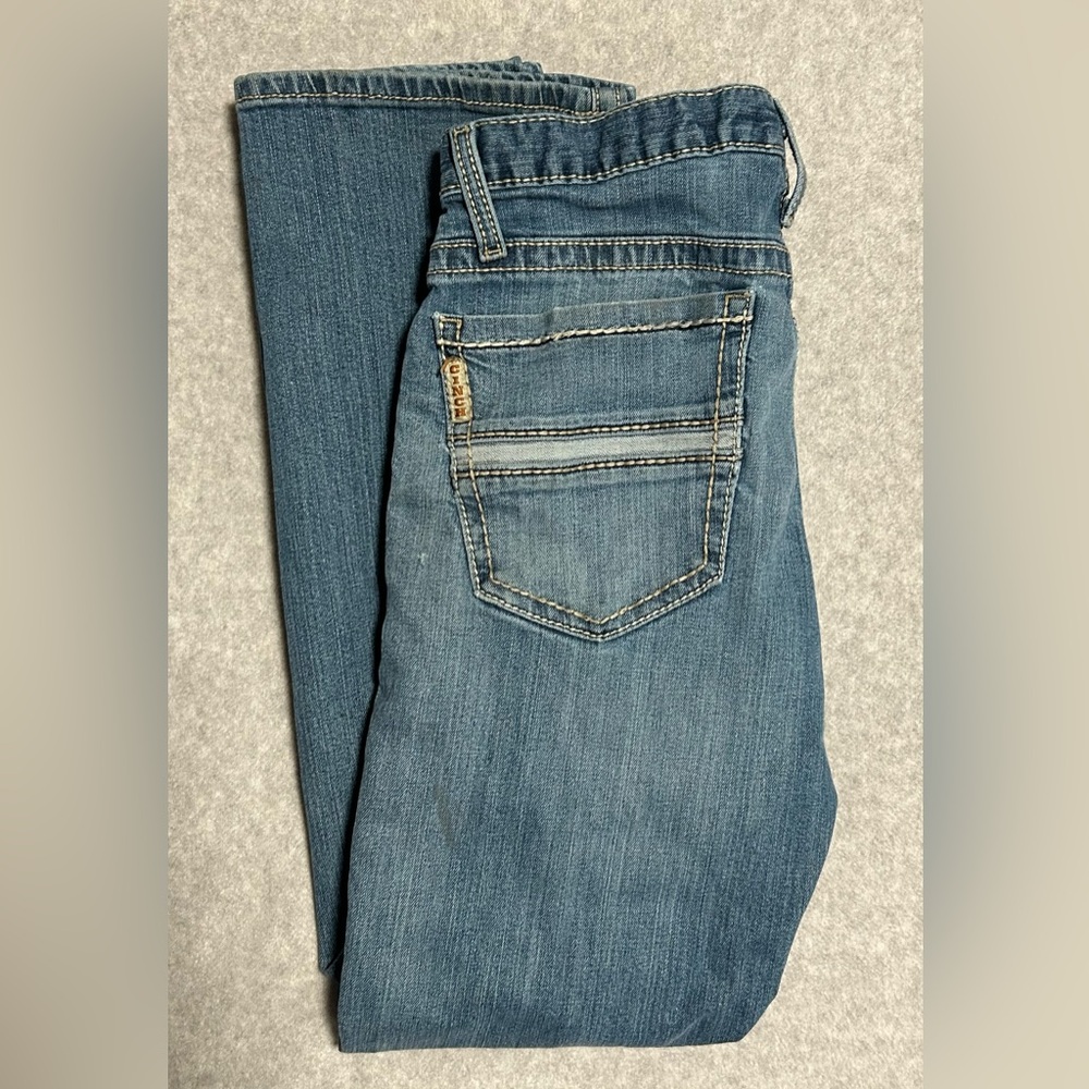 Cinch Gray Men’s 31x32 Straight Leg Jeans